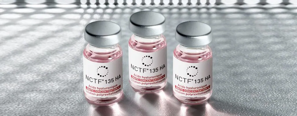 NCTF Skin Booster