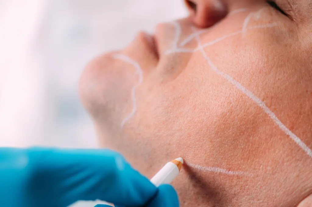 Natural results with dermal fillers by Dr. Saman Ahmed
