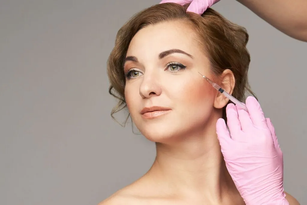 Dermal Fillers treatment at Paradise Wellness Clinic