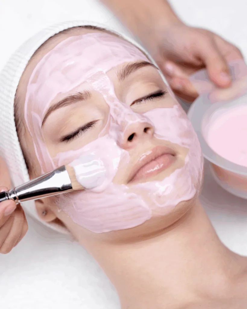 korean glass facial skincare trends 2025
