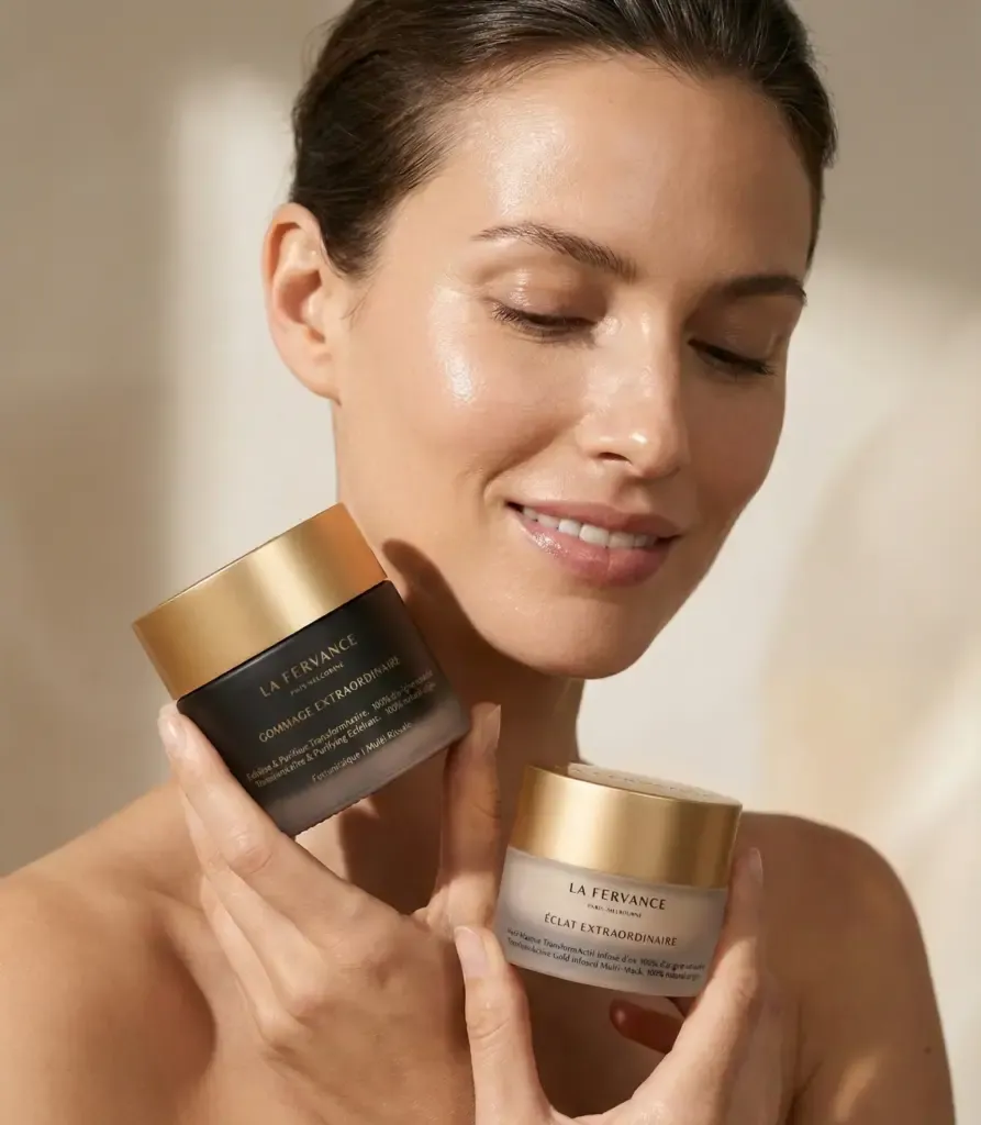Delhi aesthetic clinic offering la fervance facial