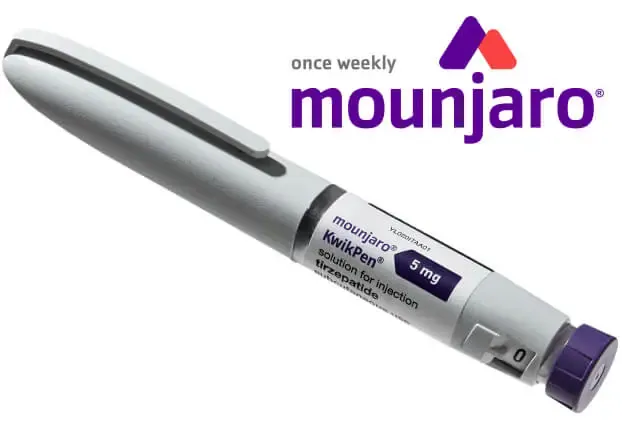 Mounjaro pen